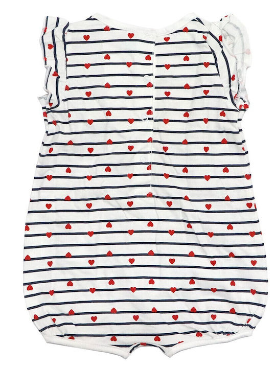 Disney Minnie Mouse Babystrampler Ärmellos Dark blue