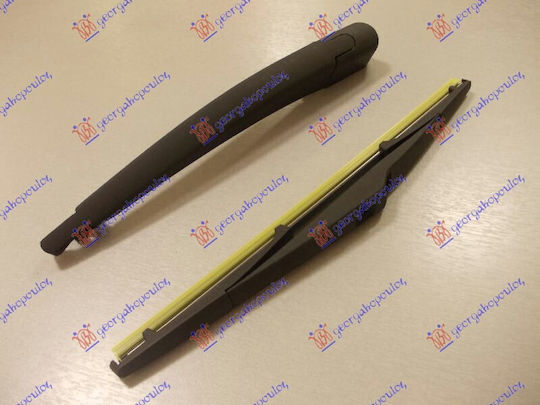Back Car Wiper Blade