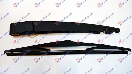 Back Car Wiper Blade
