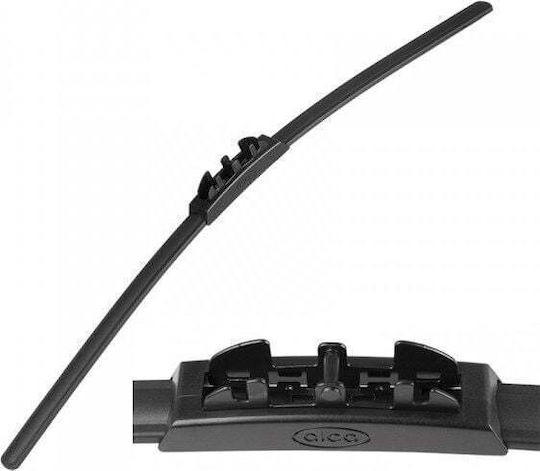 Alca Super Flat Fahrer-Seiten Scheibenwischer 380mm