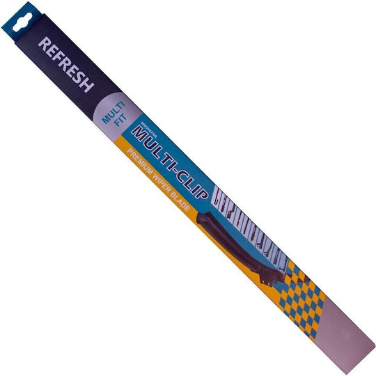 Refresh Multi Fit Υαλοκαθαριστήρας Αυτοκινήτου Οδηγού 580mm