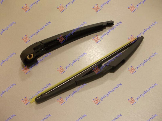Rear Wiper Blade Arm 290mm Suitable for Fiat 500 2007-2015 312 51787577 1 Piece