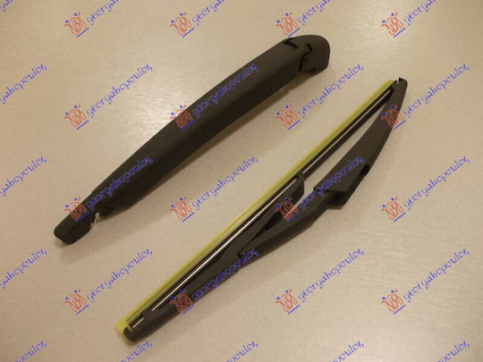 Back Car Wiper Blade