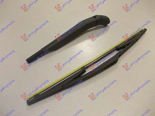 Back Car Wiper Blade