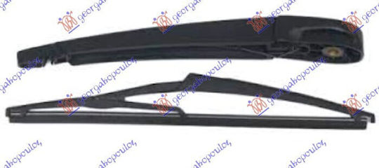 Back Car Wiper Blade