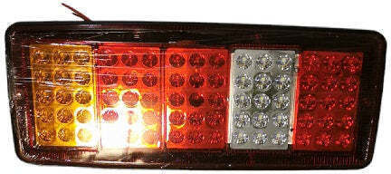 ForHome Taillights Led 24V 013066