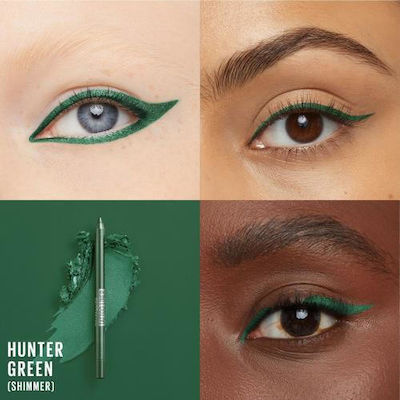 Maybelline Tattoo Liner Gel Pencil Waterproof Creion de ochi 817 Hunter Green