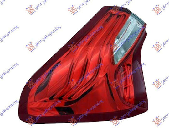 Magneti Marelli Left Taillight LED Citroen DS5 2011-2015