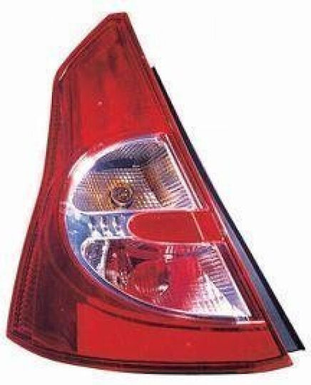 Prasco Taillights for Dacia Sandero