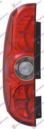 Prasco Taillights for Fiat Doblo