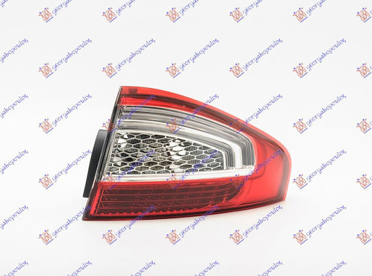 Prasco Taillights for Ford Mondeo