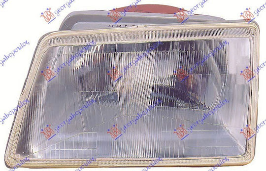 Depo Front Lights for Peugeot 309
