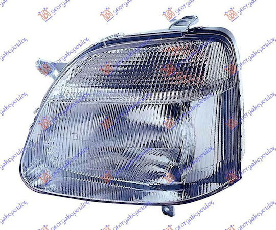 Depo Vordere Lichter für Opel Agila 1Stück