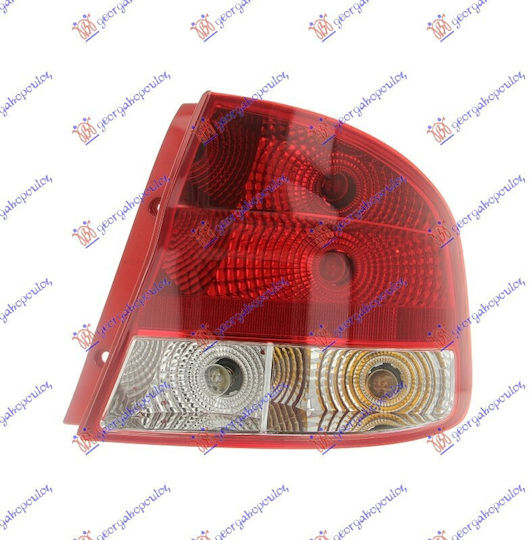 Rücklichter für Chevrolet Aveo Daewoo Kalos 1Stück