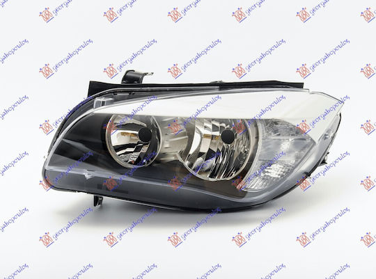 Depo Front Lights for BMW X1