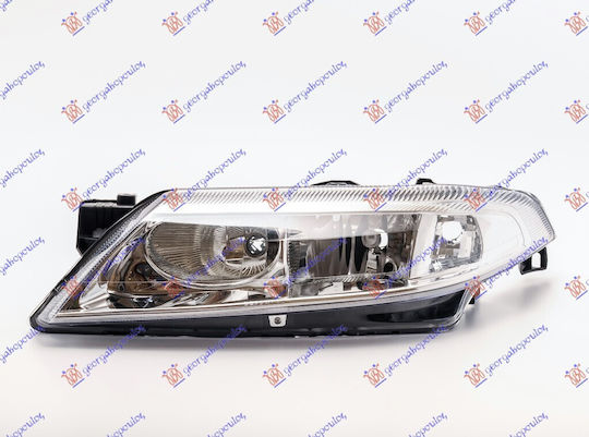 Depo Front Lights for Renault Laguna