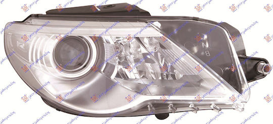 Depo Front Lights for Volkswagen Passat CC