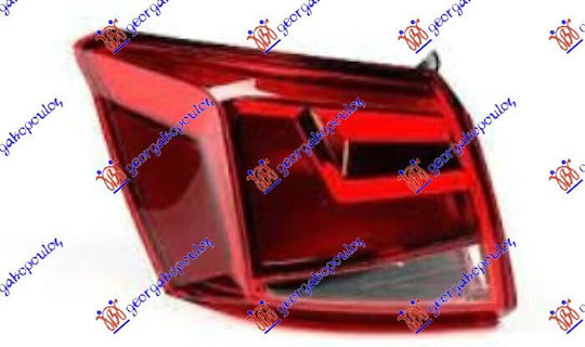 Magneti Marelli Αριστερό Πίσω Φανάρι για Seat Arona 2017+