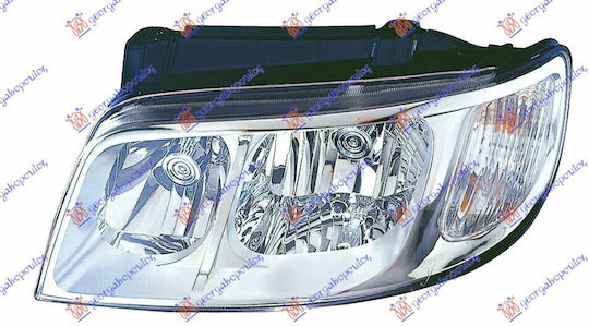 Depo Αριστερό Μπροστινό Φανάρι για Hyundai Matrix