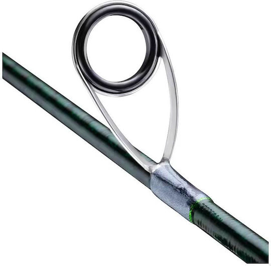 Ecooda Καλάμι Ψαρέματος για Spinning 2.7m 10-35gr