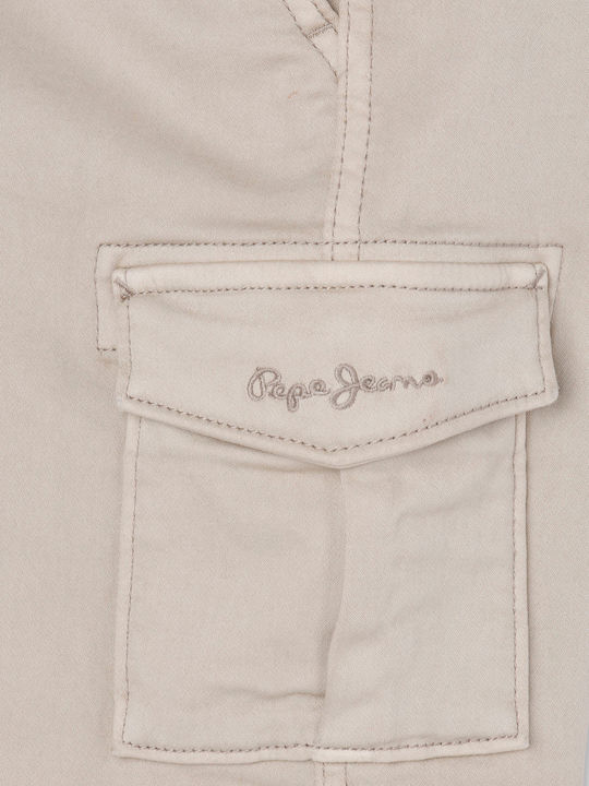 Παιδικό Σορτς/Βερμούδα Υφασμάτινο TED 839/BASE BEIGE