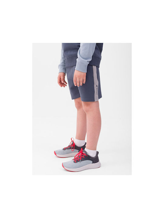 4F Kids Shorts/Bermuda Fabric Gray