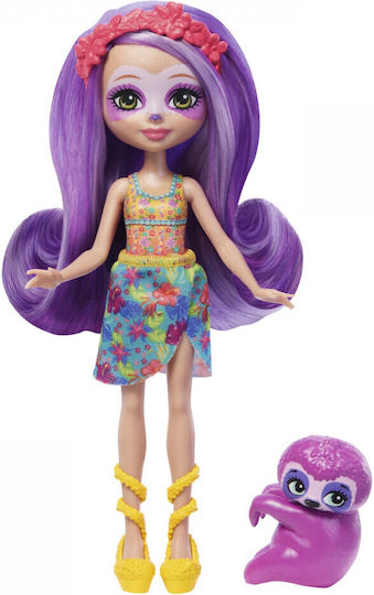 Mattel Enchantimals Doll