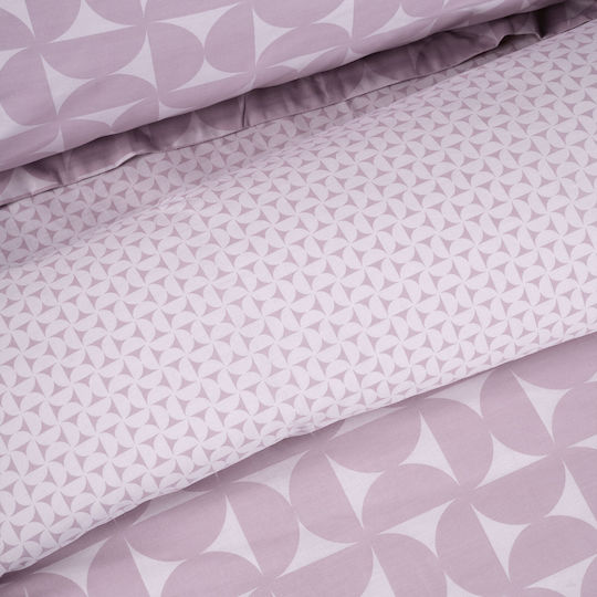Das Home Sheet Sets Semi-Double with Elastic 120x200+35cm. Casual 5420 Nude 3pcs