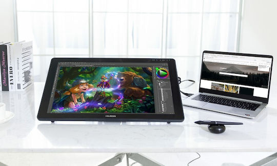 Таблет за рисуване Huion Kamvas Rds 220
