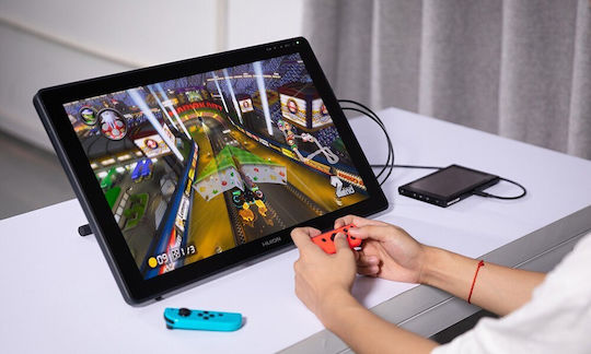 Таблет за рисуване Huion Kamvas Rds 220