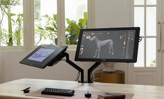 Таблет за рисуване Huion Kamvas Rds 220