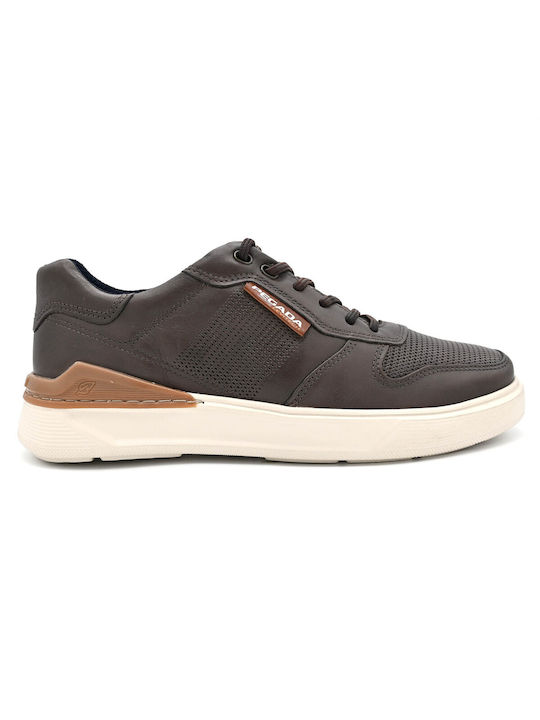 Pegada Anatomical Sneakers Coffee