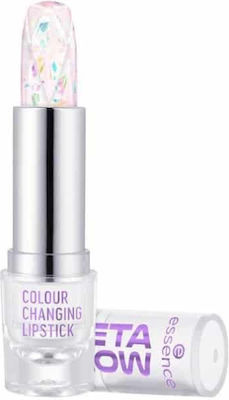 Essence Meta Glow Ruj Schimbător de Culoare 3.4g