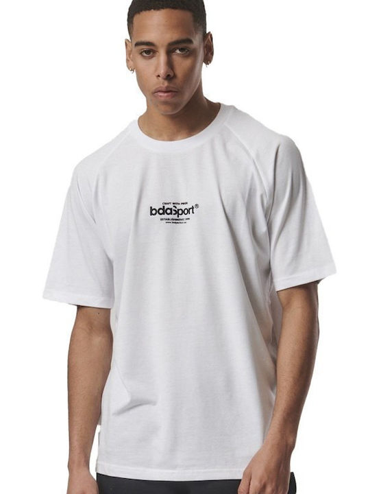 Body Action Men's Short Sleeve T-shirt White