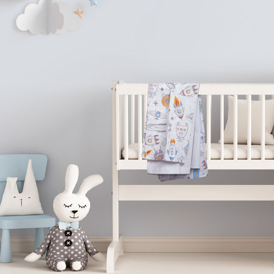 Das Home Подредба Сиви 70x120см Das Home Подредба Сиви 70x120см