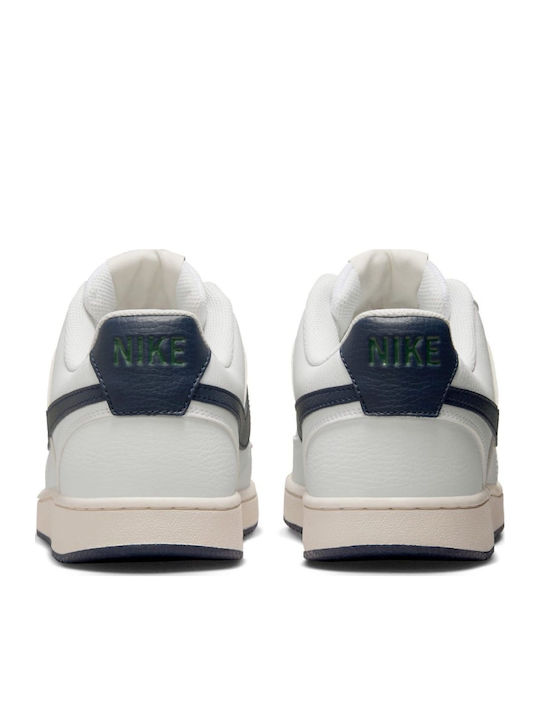 Court Vision Ανδρικά Sneakers Λευκά