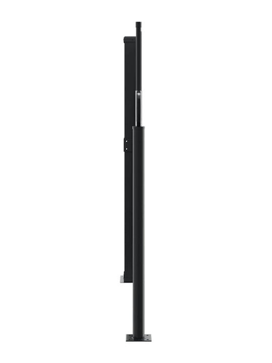 vidaXL Роло щора Градина 6x1м