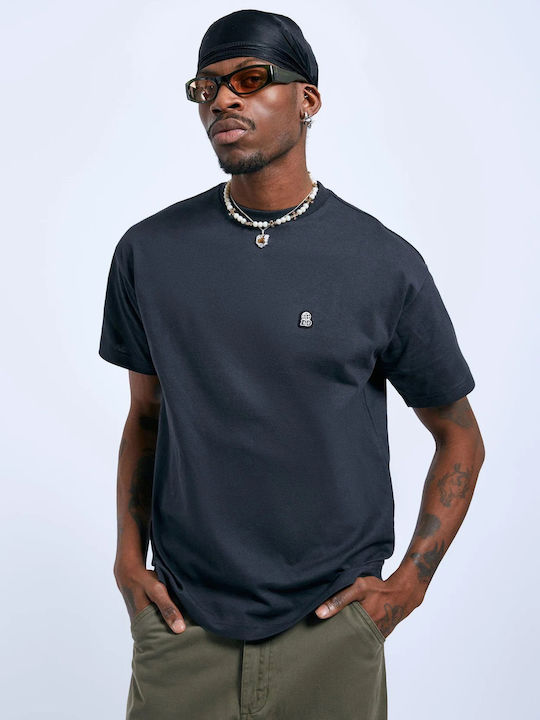 T-shirt Off Black
