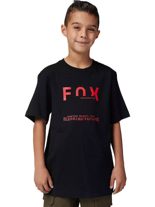 Παιδικό T-shirt Μαύρο Intrude