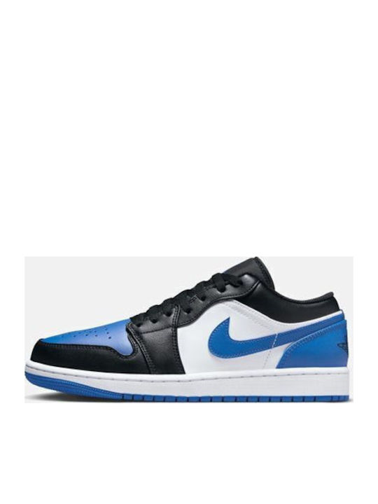 Jordan Herren Wanderschuhe Schwarz