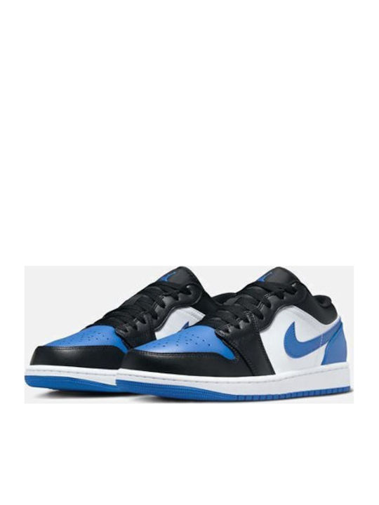 Jordan Herren Wanderschuhe Schwarz