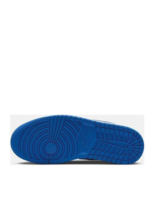Jordan Herren Wanderschuhe Schwarz