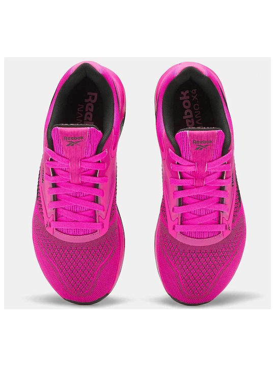 Reebok Nano X4 Женски Спортни обувки Crossfit Laspin / Black / La