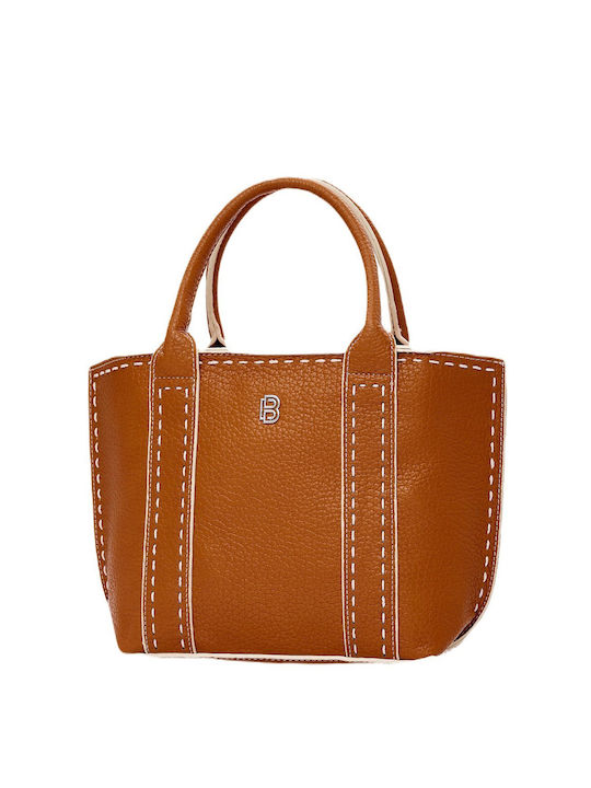 Bag to Bag Women's Bag Hand Brown