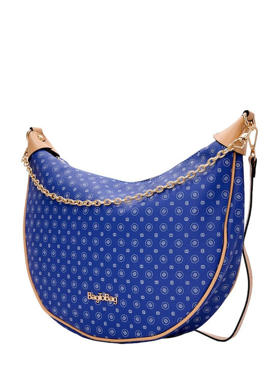 Bag to Bag Damen Tasche Schulter Blau