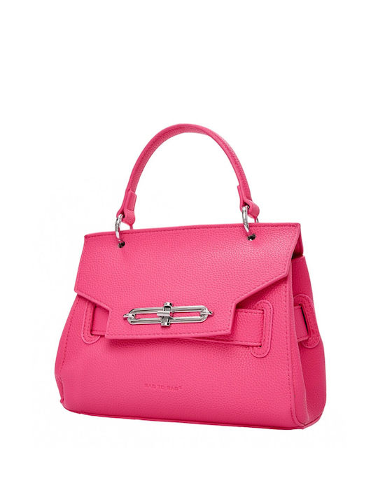 Bag to Bag Damen Tasche Hand Fuchsie