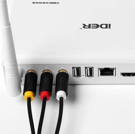 Vention RCA-Kabel Männlich - RCA Männlich 1m BCABF