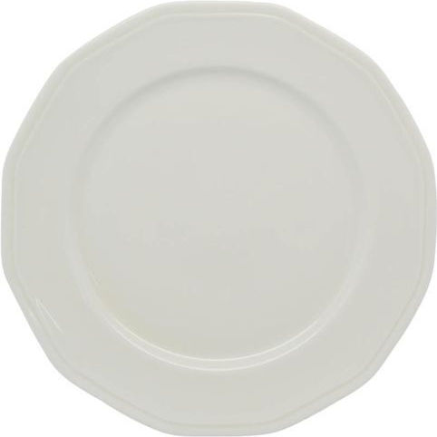Simon White Porcelain Dinnerware Set 20pcs