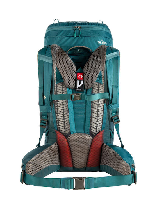 Tatonka Ορειβατικό Σακίδιο 58lt Αδιάβροχο Πράσινο Trekking