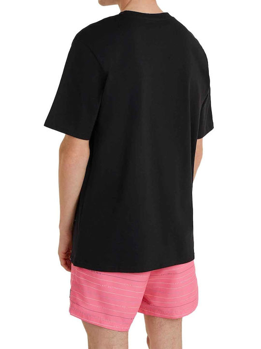 O'neill Jack Muir Men's Short Sleeve T-shirt Black